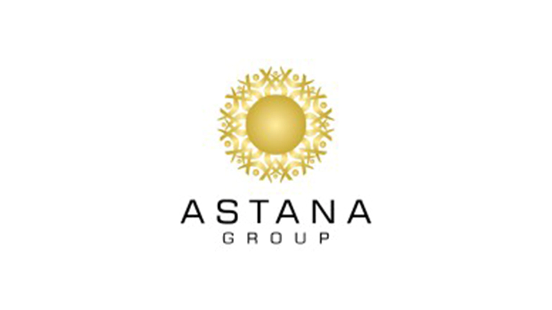 Astana Group Logo