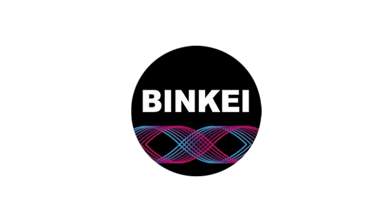 Logo PT Bintai Kindenko Engineering Indonesia