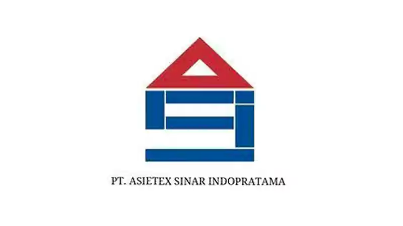 Logo PT Asietex Sinar Indopratama posisi Spinning