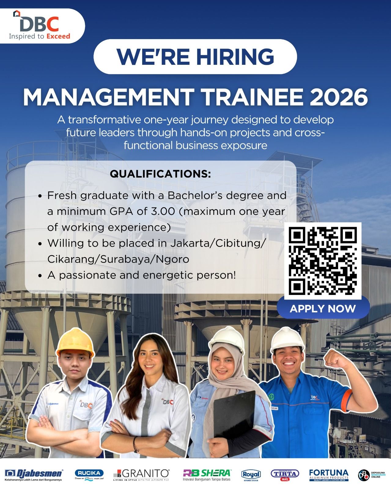 PT Djabesmen (DBC Co.)