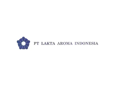 Lowongan Kerja PT Lakta Aroma Indonesia