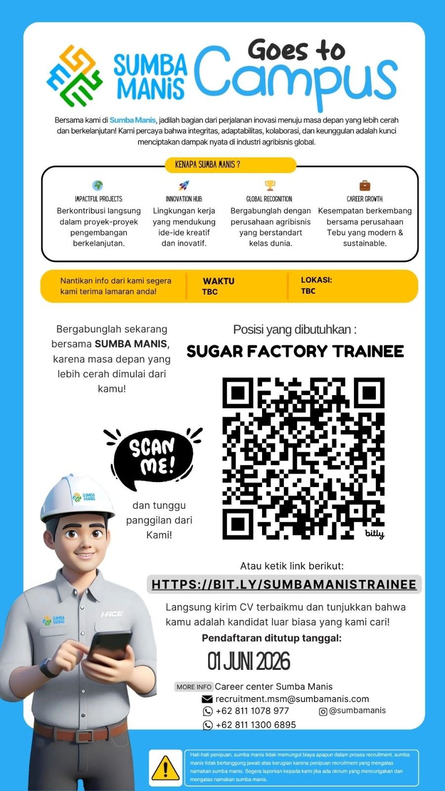 PT Muria Sumba Manis (Djarum Group)