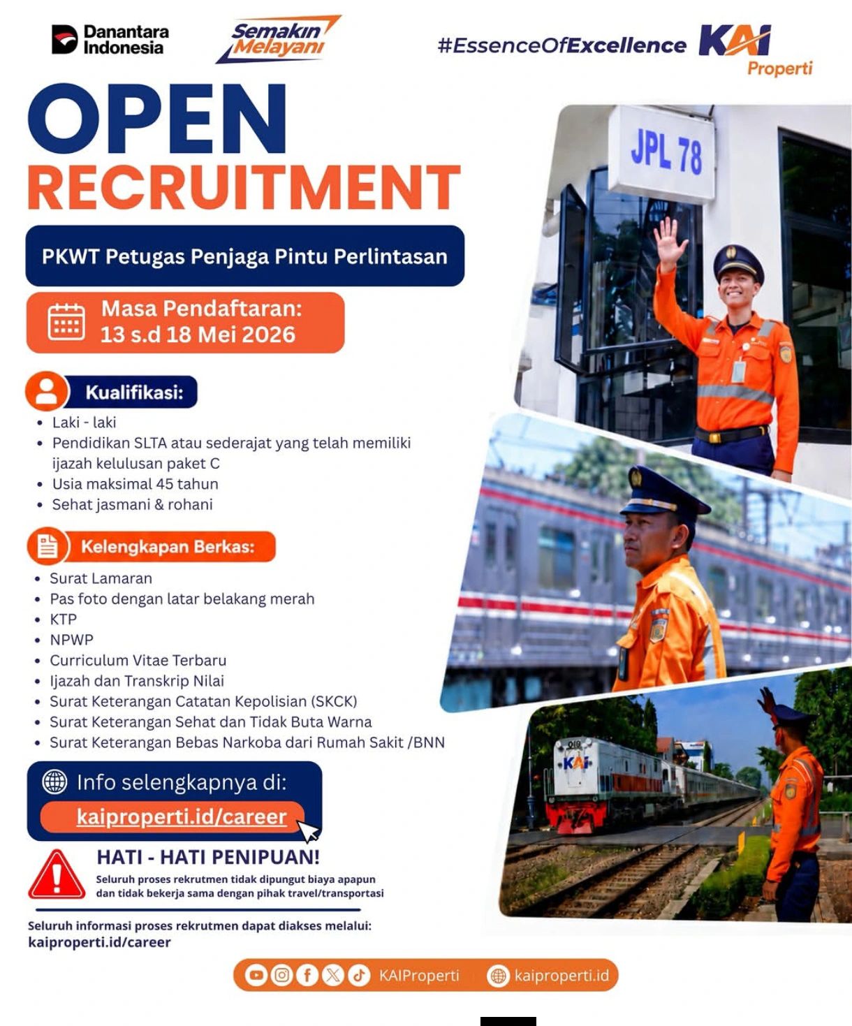 PT KA Properti Manajemen (KAI Properti)