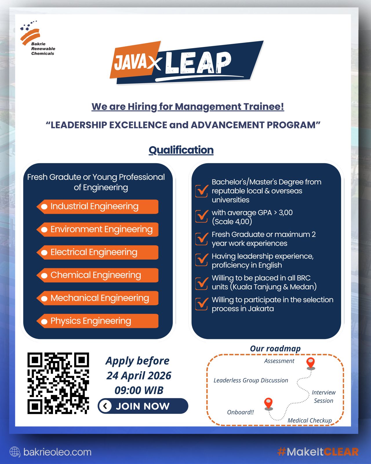 PT Bakrie Renewable Chemicals