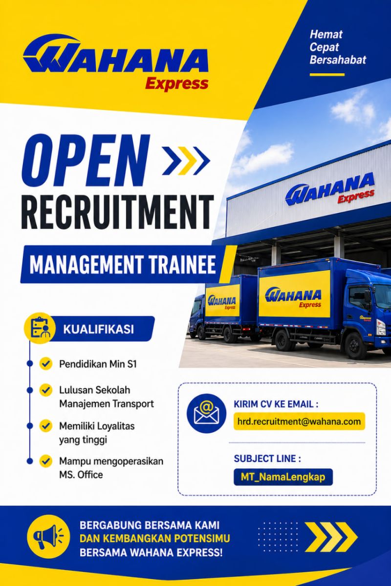 PT Wahana Prestasi Logistik