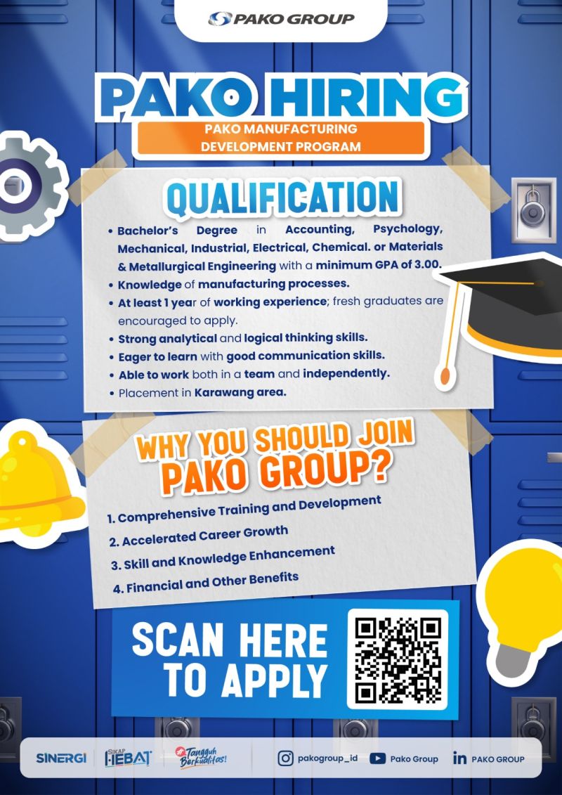 PAKO GROUP (Astra Otoparts & Triputra)