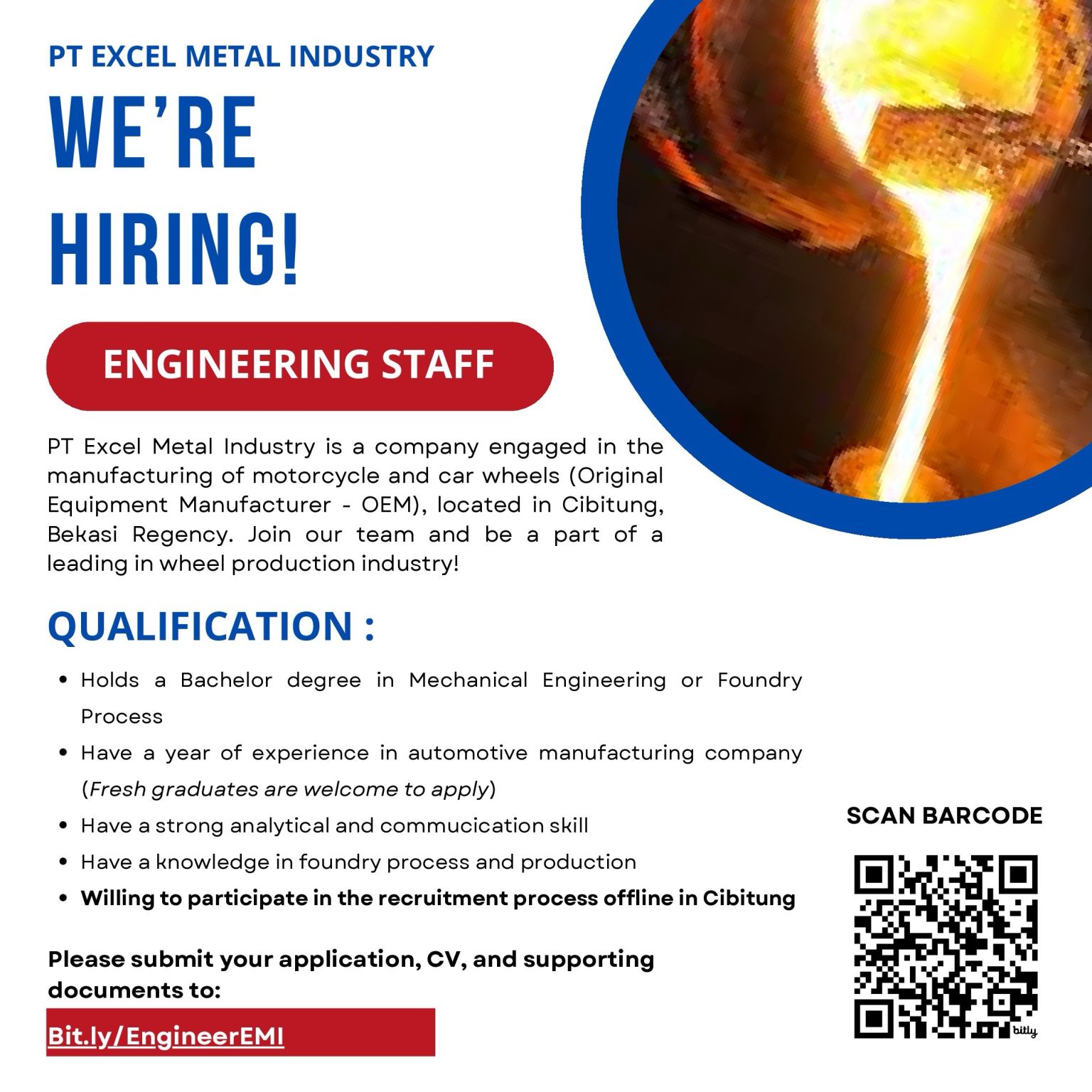 PT Excel Metal Industry
