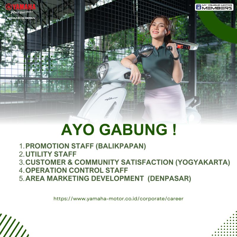 PT Yamaha Indonesia Motor Manufacturing (YIMM)