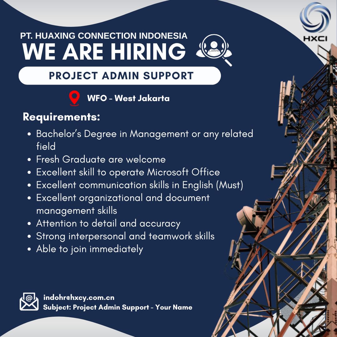 PT Huaxing Connection Indonesia