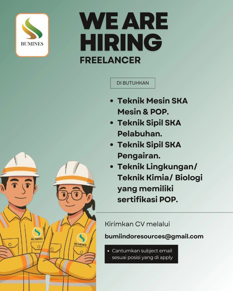 PT Bumi Indo Resources (BUMINES)