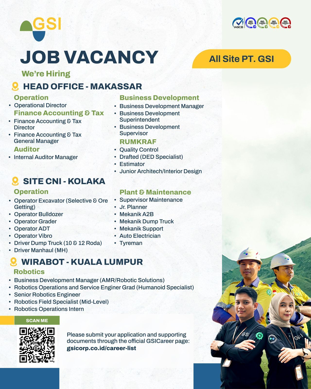 PT Gunung Samudera Internasional (GSI Group)